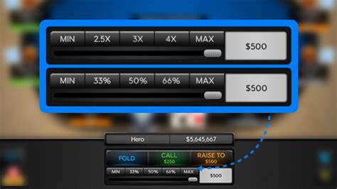 888 poker bet slider|New 888poker Tables.